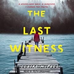 The Last Witness Audiobook, by Claire McFall
