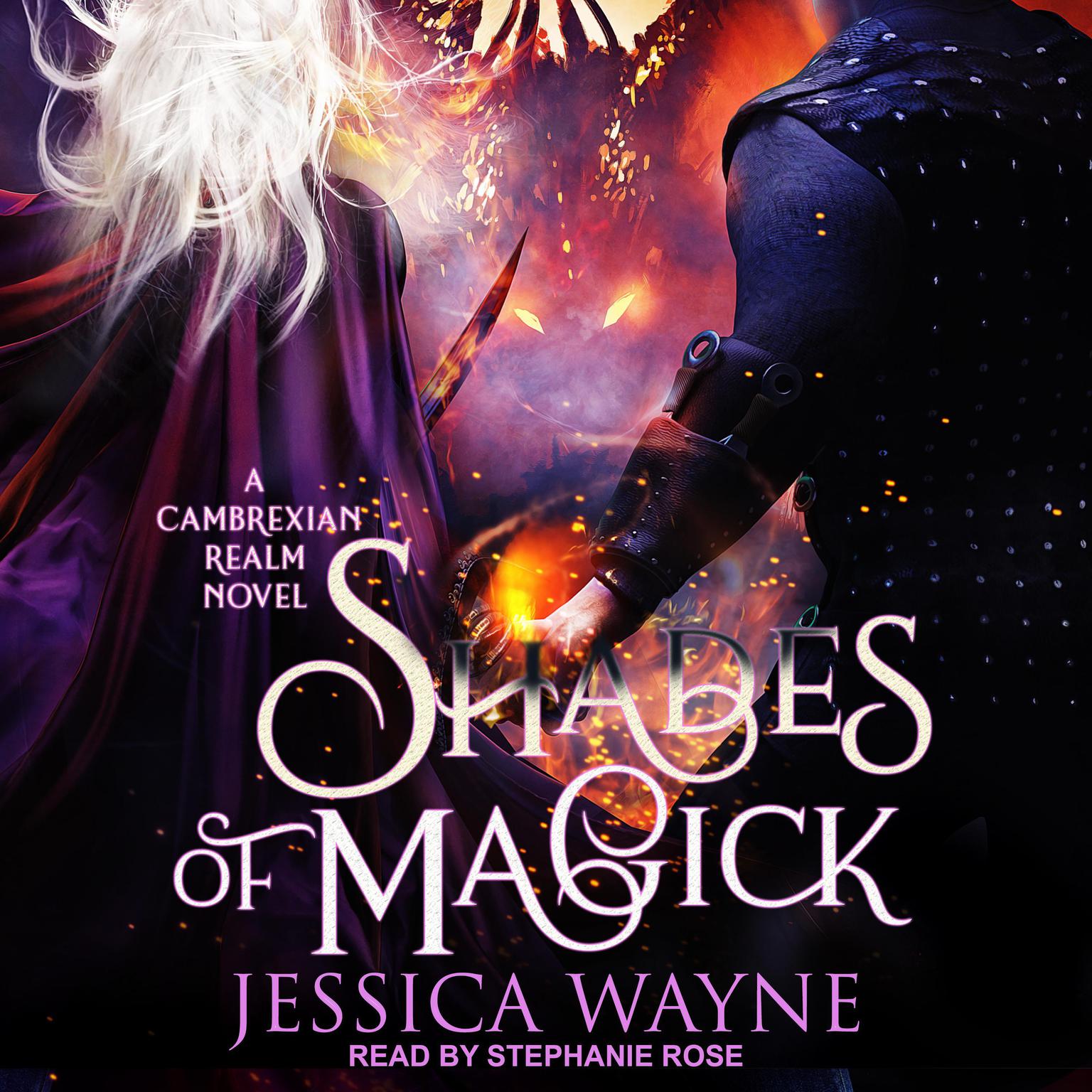 Shades of Magick Audiobook, by Jessica Wayne