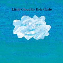 Little Cloud Audiobook, by Eric Carle