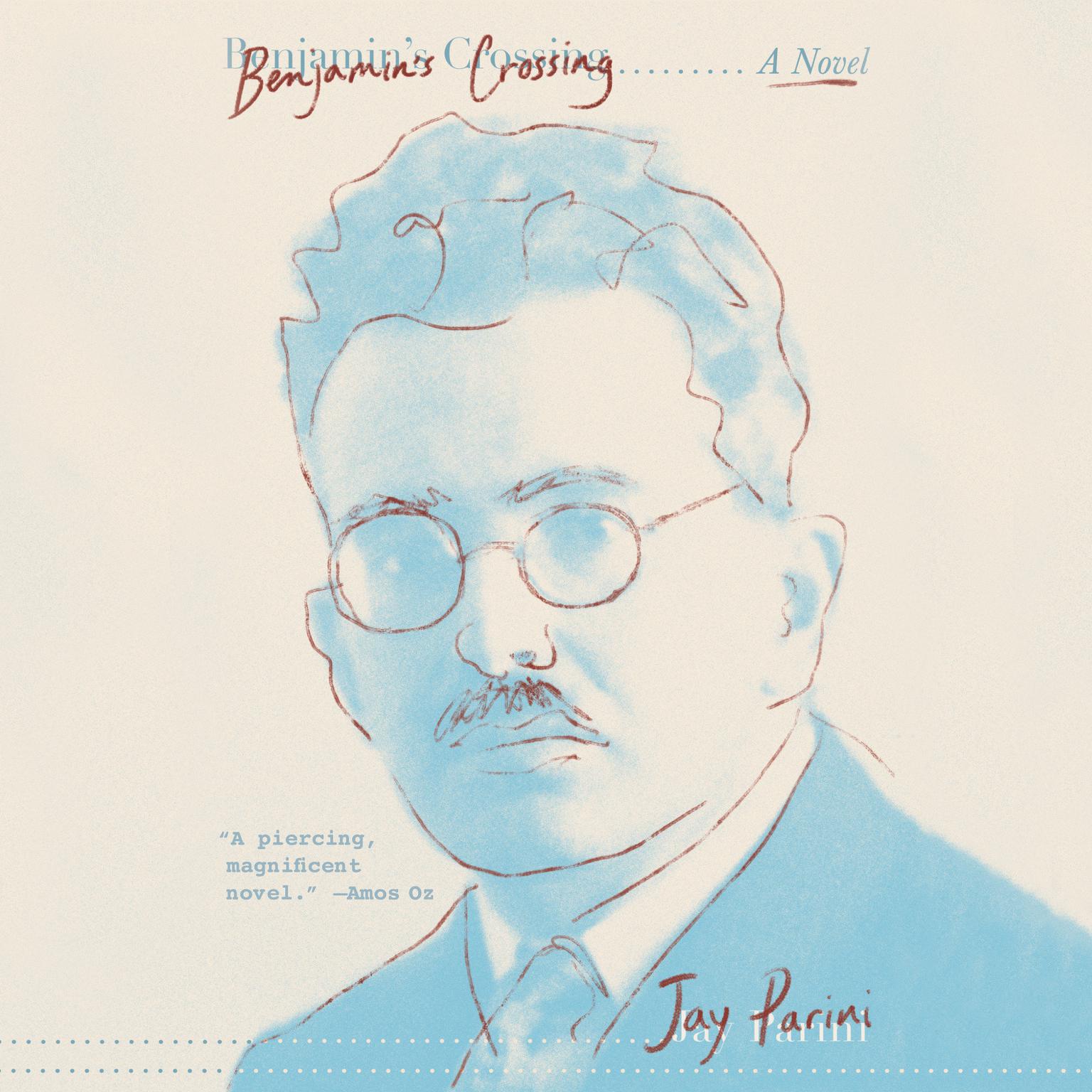 Benjamins Crossing Audiobook, by Jay Parini