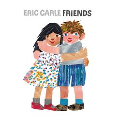Friends Audiobook, by Eric Carle