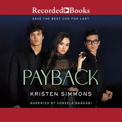 Payback Audiobook, by Kristen Simmons