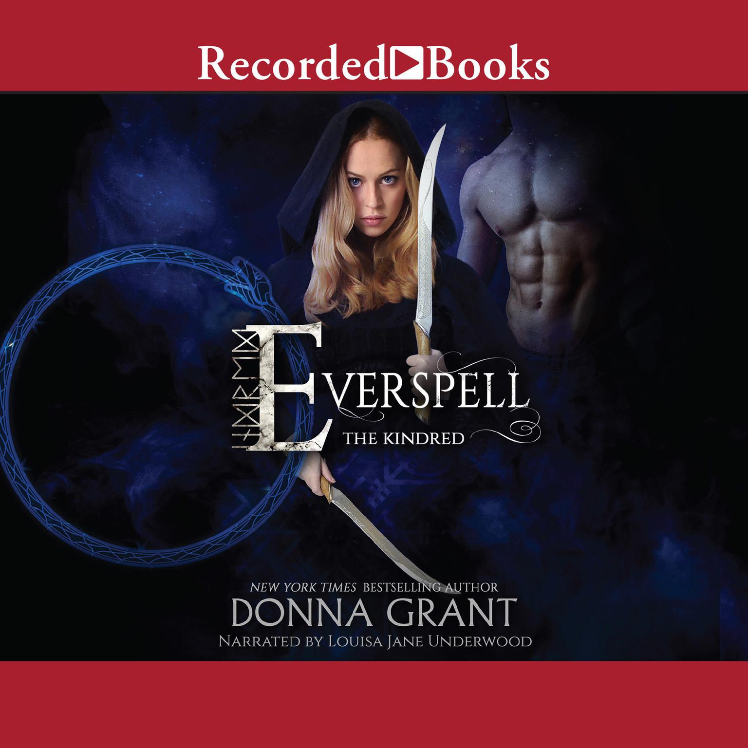 Everspell Audiobook, by Donna Grant