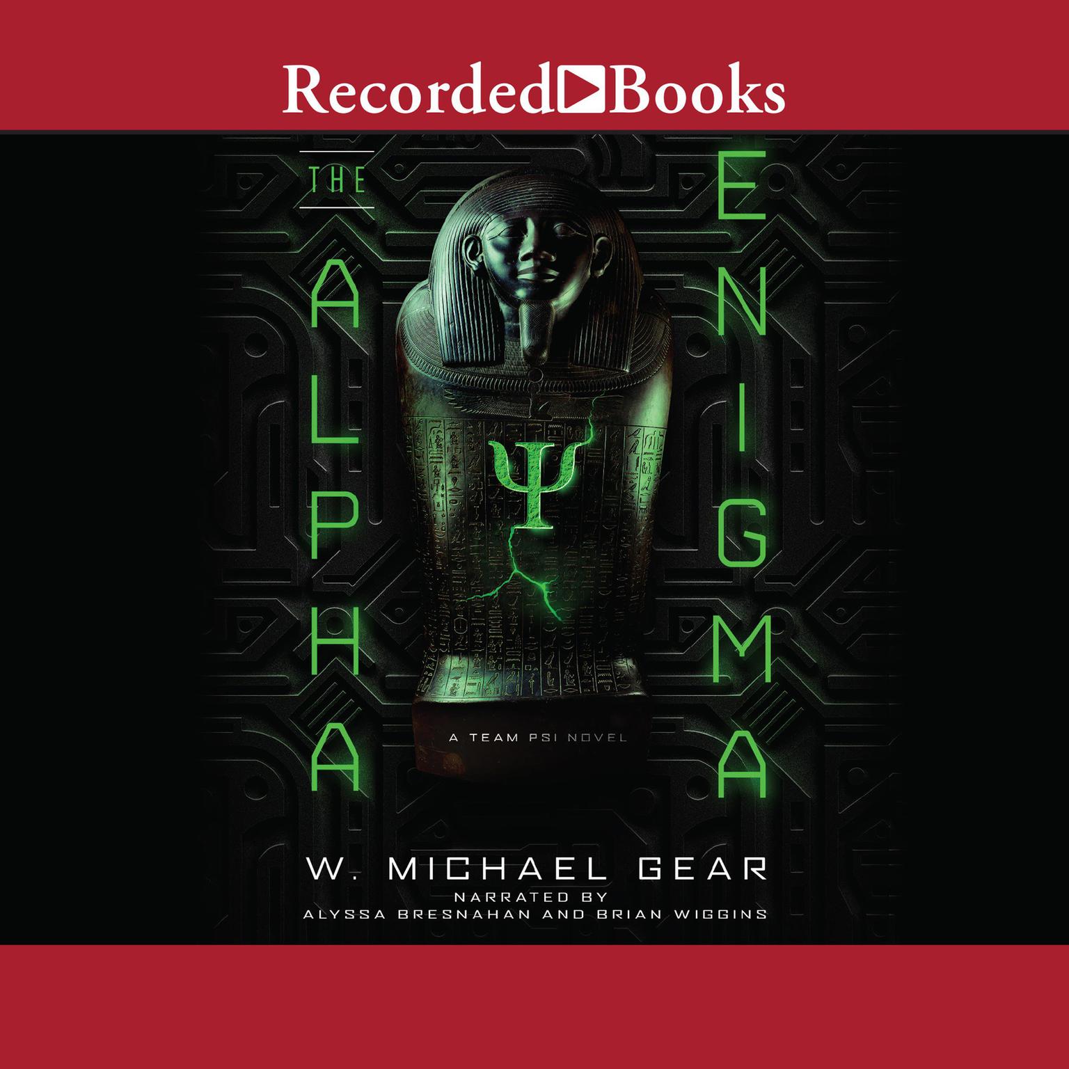 The Alpha Enigma Audiobook, by W. Michael Gear