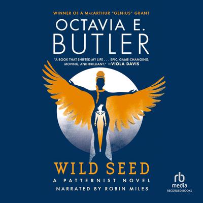 Wild Seed Audiobook, by 