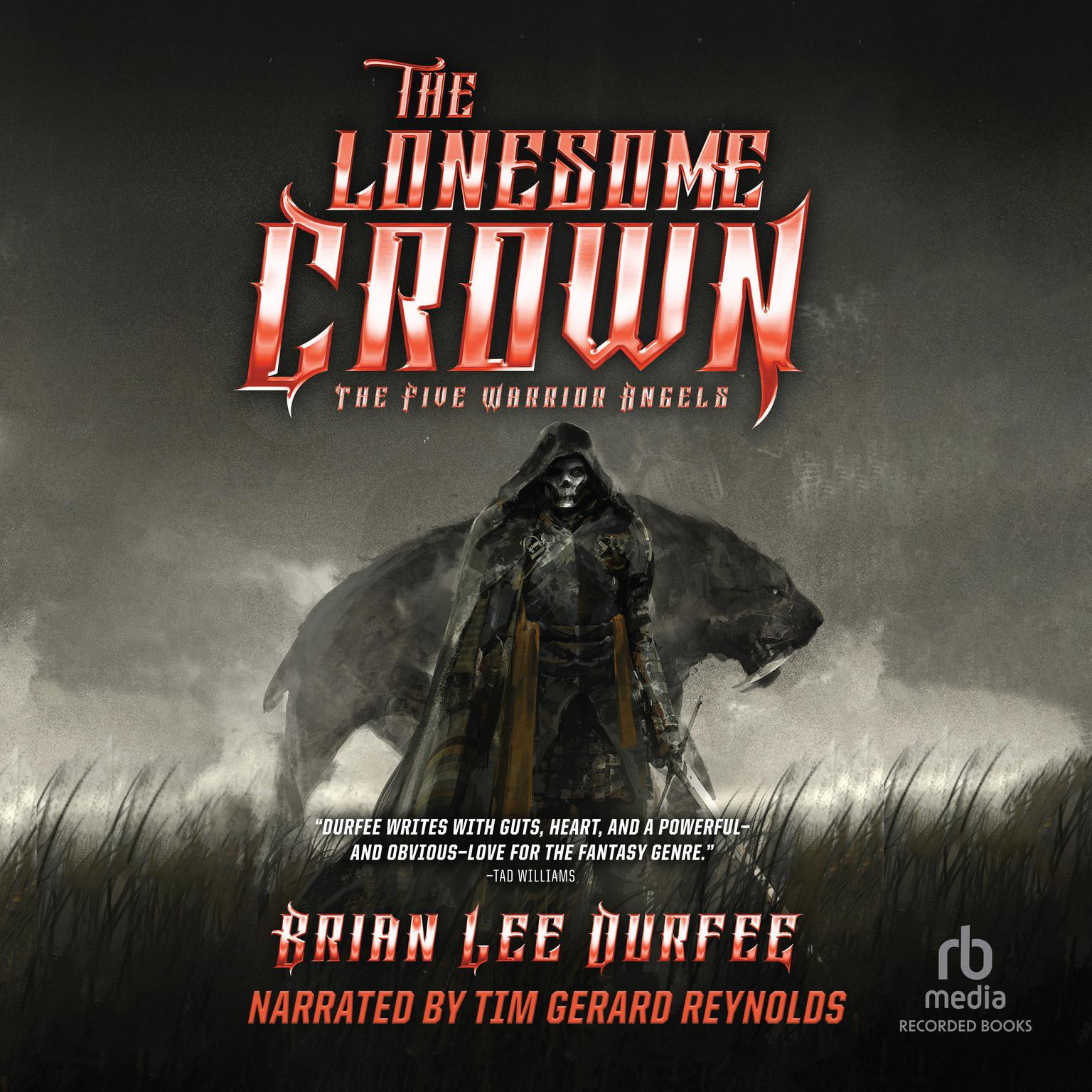 The Lonesome Crown Audiobook, by Brian Lee Durfee