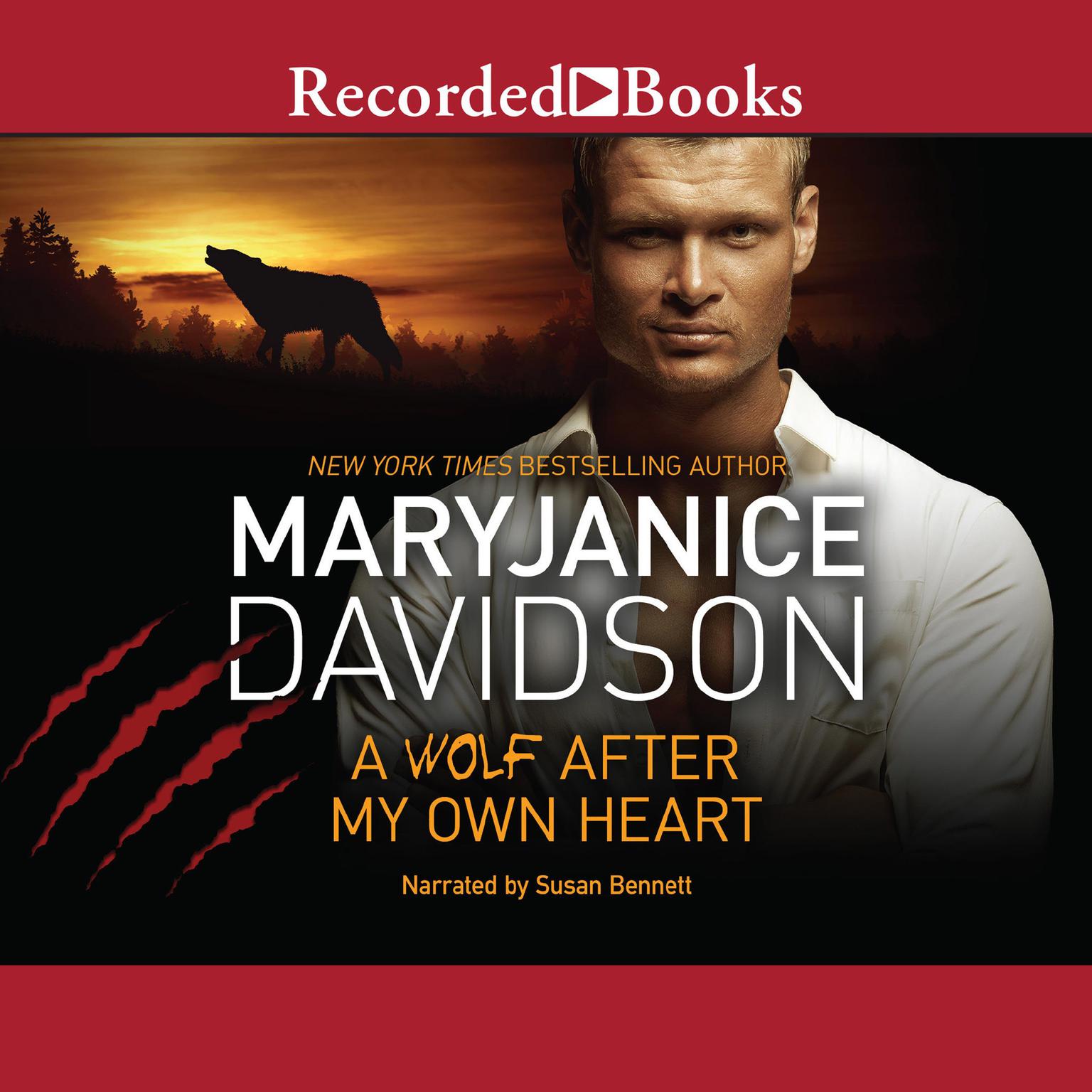 A Wolf After My Own Heart Audiobook, by MaryJanice Davidson