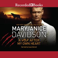 A Wolf After My Own Heart Audiobook, by MaryJanice Davidson