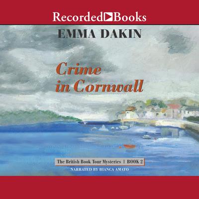 Crime in Cornwall Audiobook, by Emma Dakin