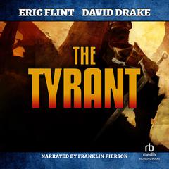The Tyrant Audiobook, by Eric Flint