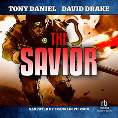 The Savior Audiobook, by Tony Daniel