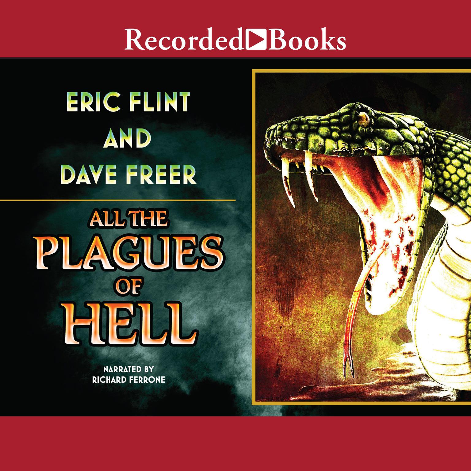 All the Plagues of Hell Audiobook, by Eric Flint