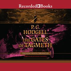 The Gates of Tagmeth Audiobook, by P. C. Hodgell