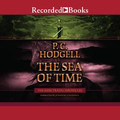 The Sea of Time Audiobook, by P. C. Hodgell