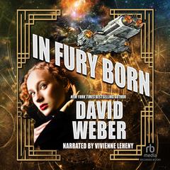 In Fury Born Audiobook, by 