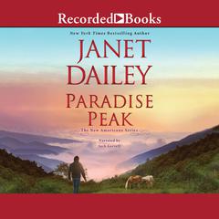 Paradise Peak Audiobook, by Janet Dailey