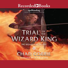 Trial of the Wizard King Audiobook, by Chad Corrie
