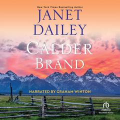 Calder Brand Audiobook, by 