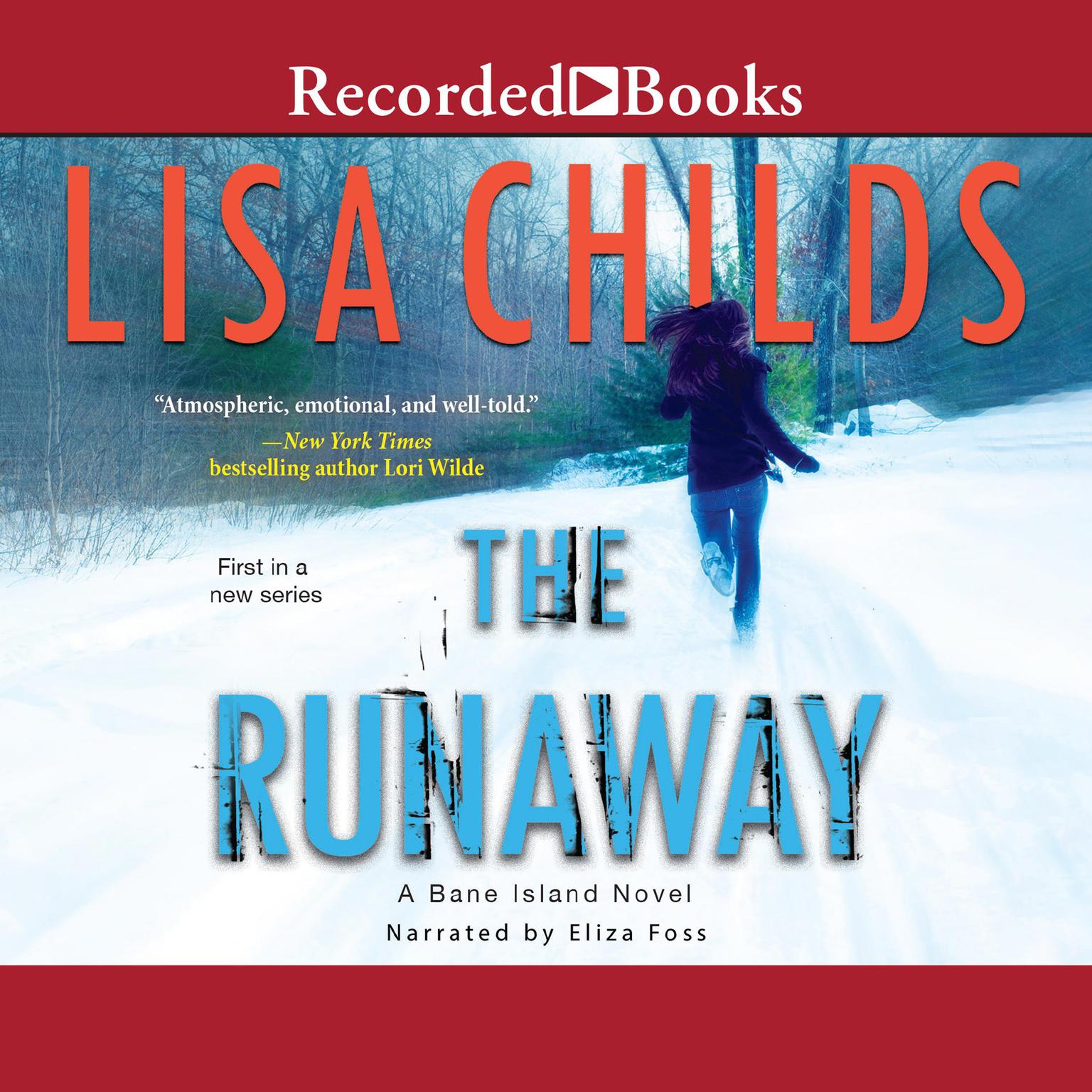 The Runaway Audiobook, by Lisa Childs