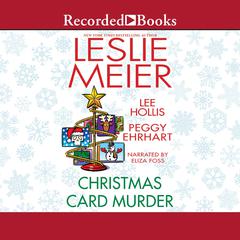 Christmas Card Murder Audiobook, by Leslie Meier
