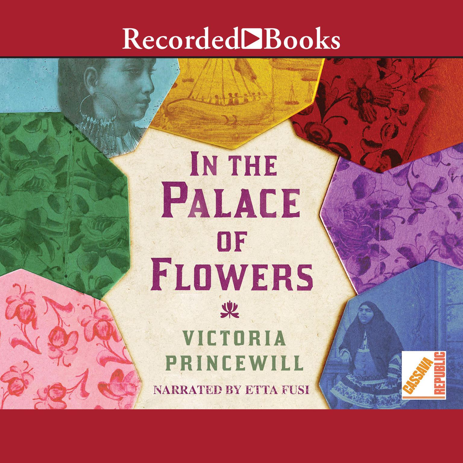 In the Palace of Flowers Audiobook, by Victoria Princewill