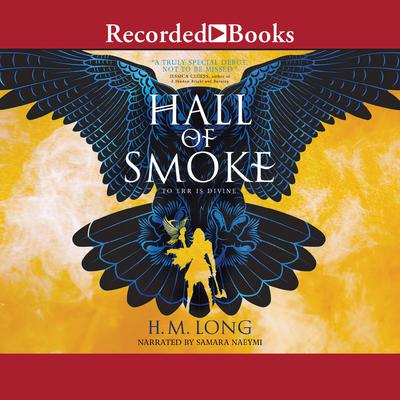 Hall of Smoke Audiobook, by 