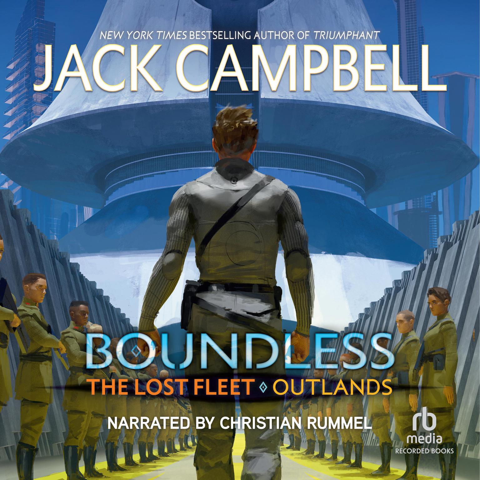 Boundless Audiobook, by Jack Campbell