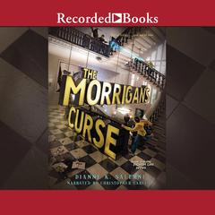 The Morrigans Curse Audiobook, by Dianne K. Salerni