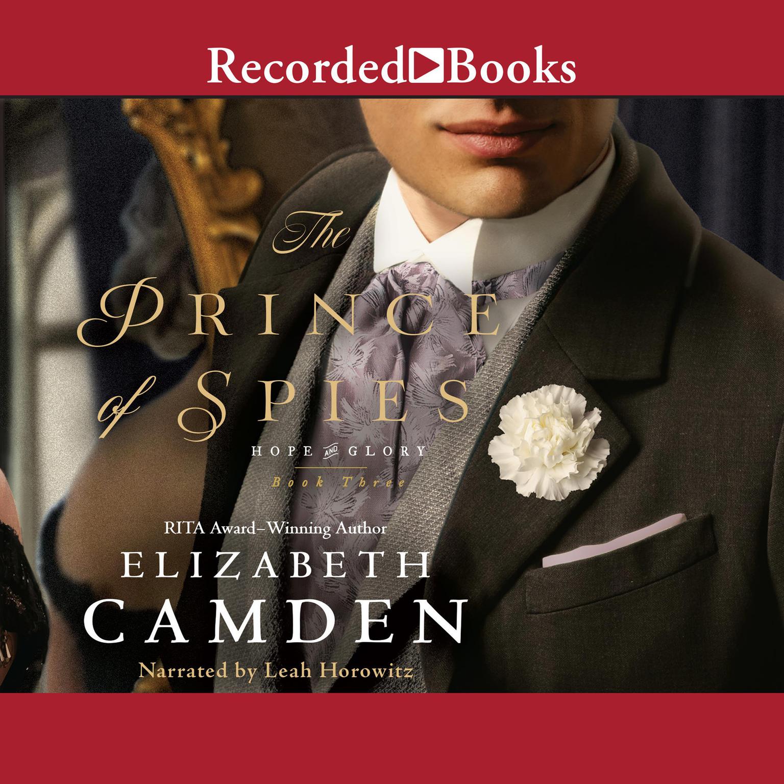 The Prince of Spies Audiobook, by Elizabeth Camden