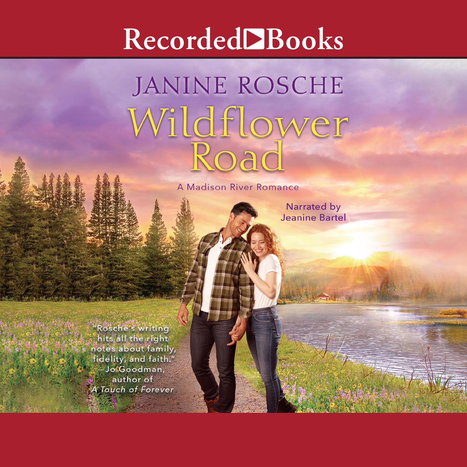 Wildflower Road Audiobook, by Janine Rosche