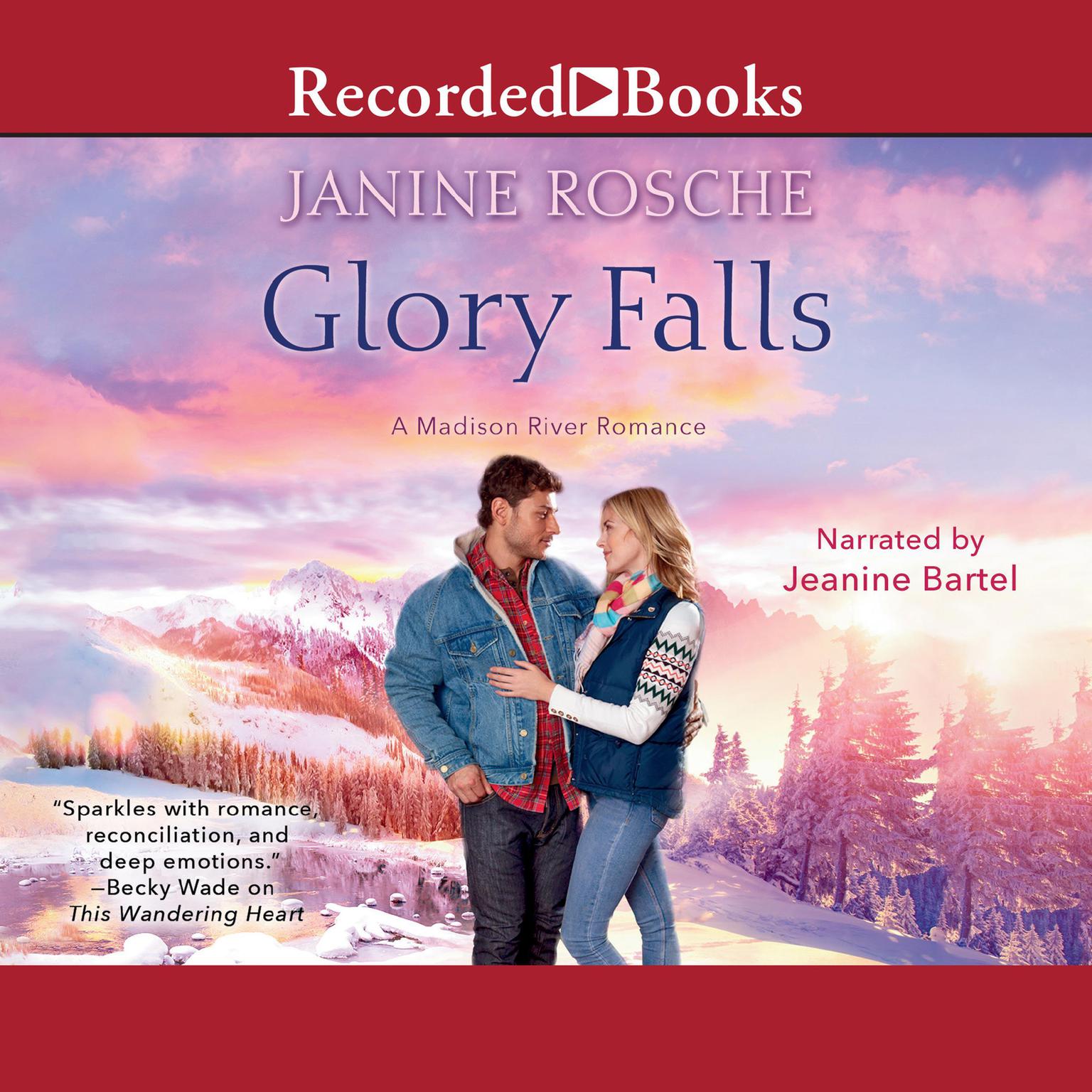 Glory Falls Audiobook, by Janine Rosche