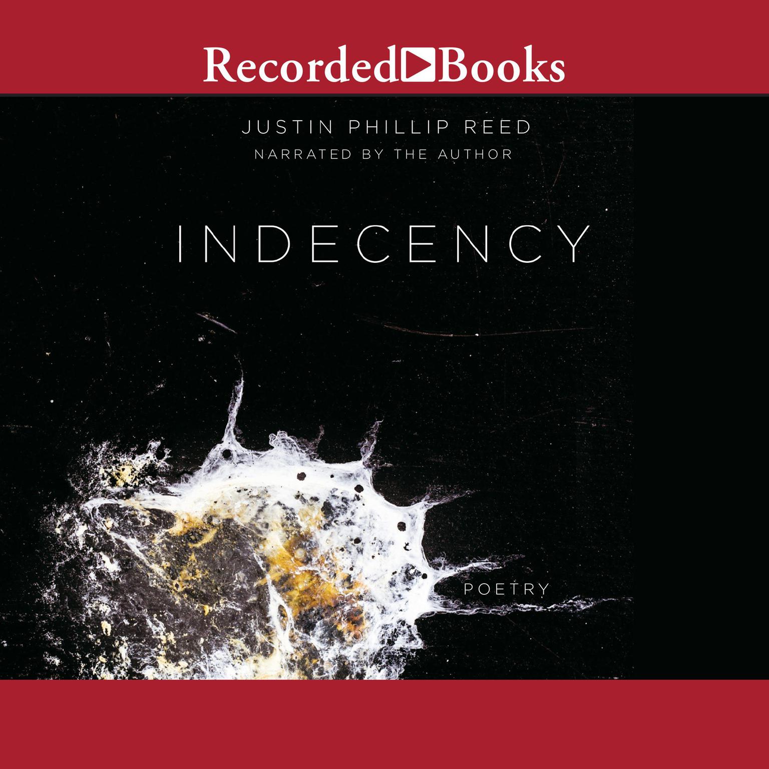 Indecency Audiobook, by Justin Phillip Reed