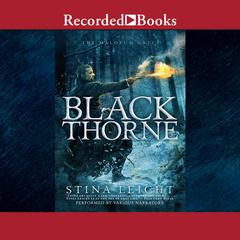Blackthorne Audiobook, by Stina Leicht