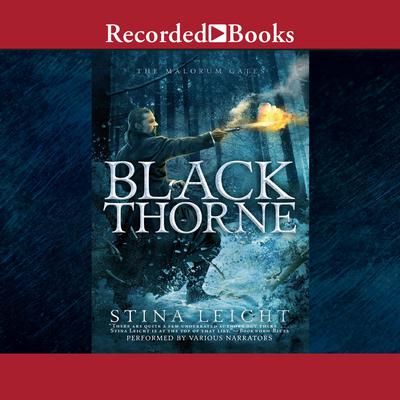 Blackthorne Audiobook, by Stina Leicht