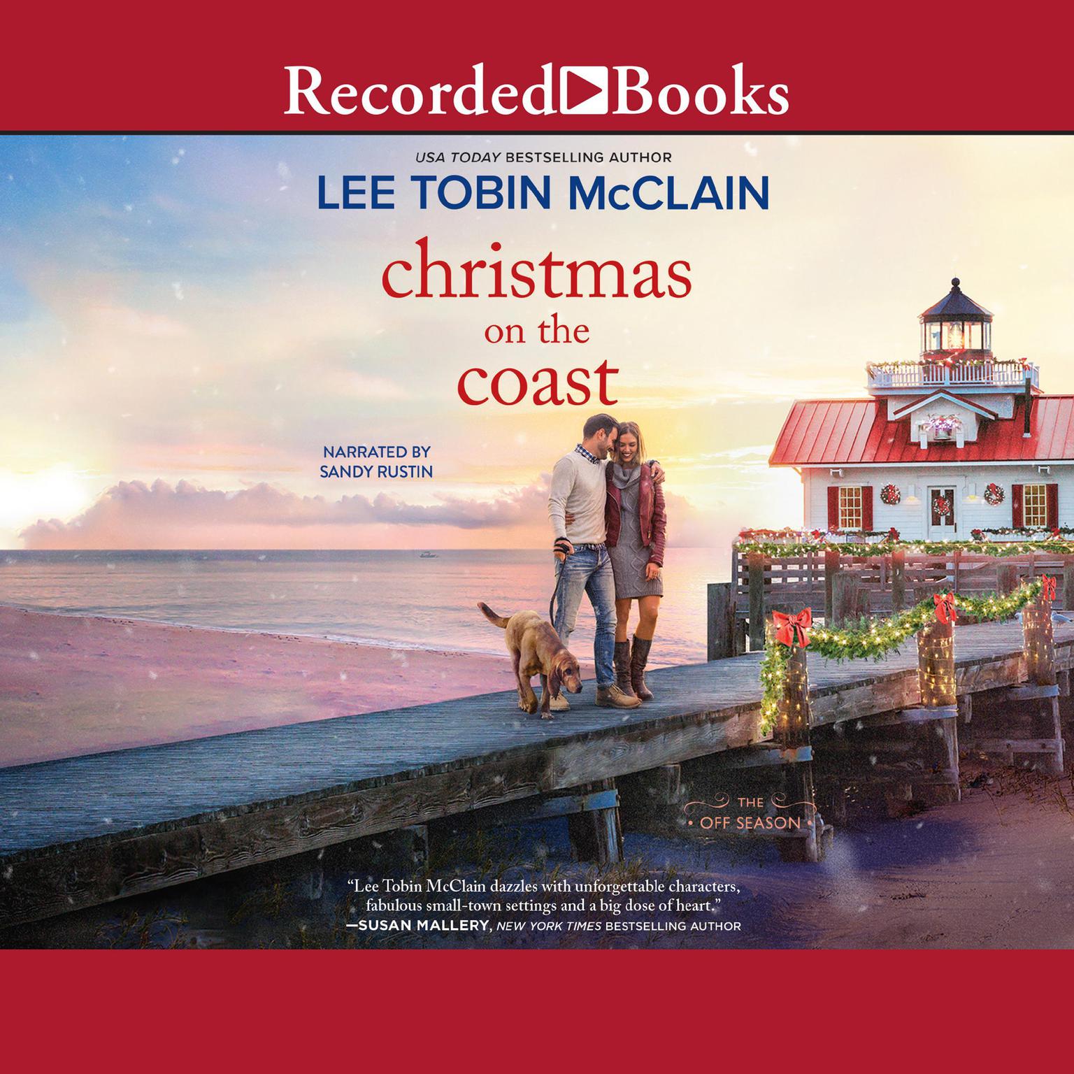 Christmas on the Coast Audiobook, by Lee Tobin McClain