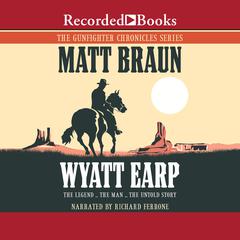 Wyatt Earp Audiobook, by 