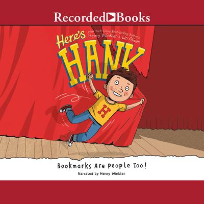Bookmarks are People Too! Audiobook, by Henry Winkler