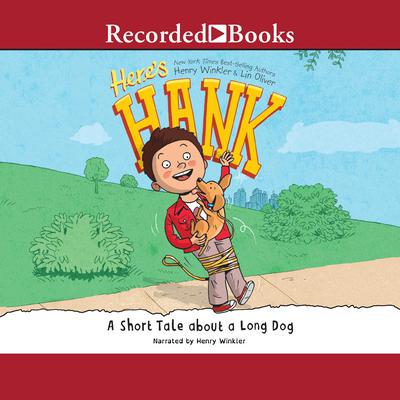 A Short Tale About a Long Dog Audiobook, by Henry Winkler