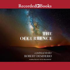 The Occurrence Audiobook, by Robert Desiderio