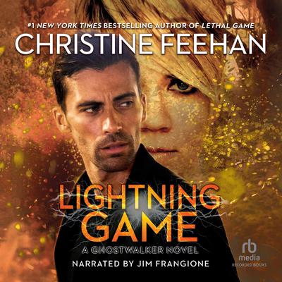 Lightning Game Audiobook, by Christine Feehan