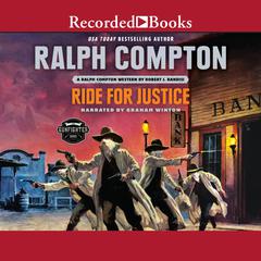 Ralph Compton Ride for Justice Audiobook, by 