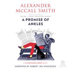 A Promise of Ankles Audiobook, by 