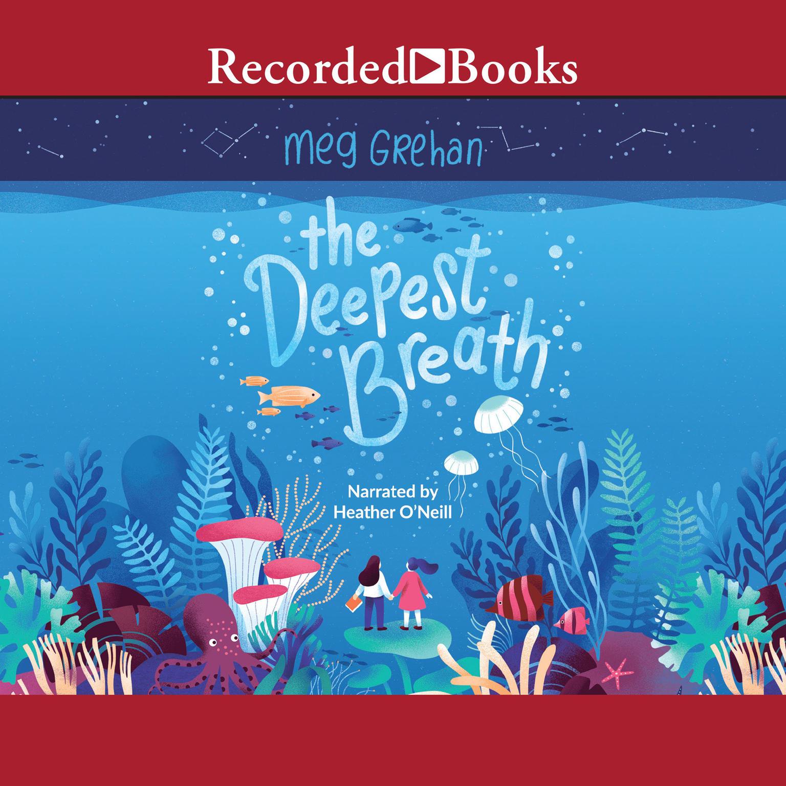 The Deepest Breath Audiobook, by Meg Grehan