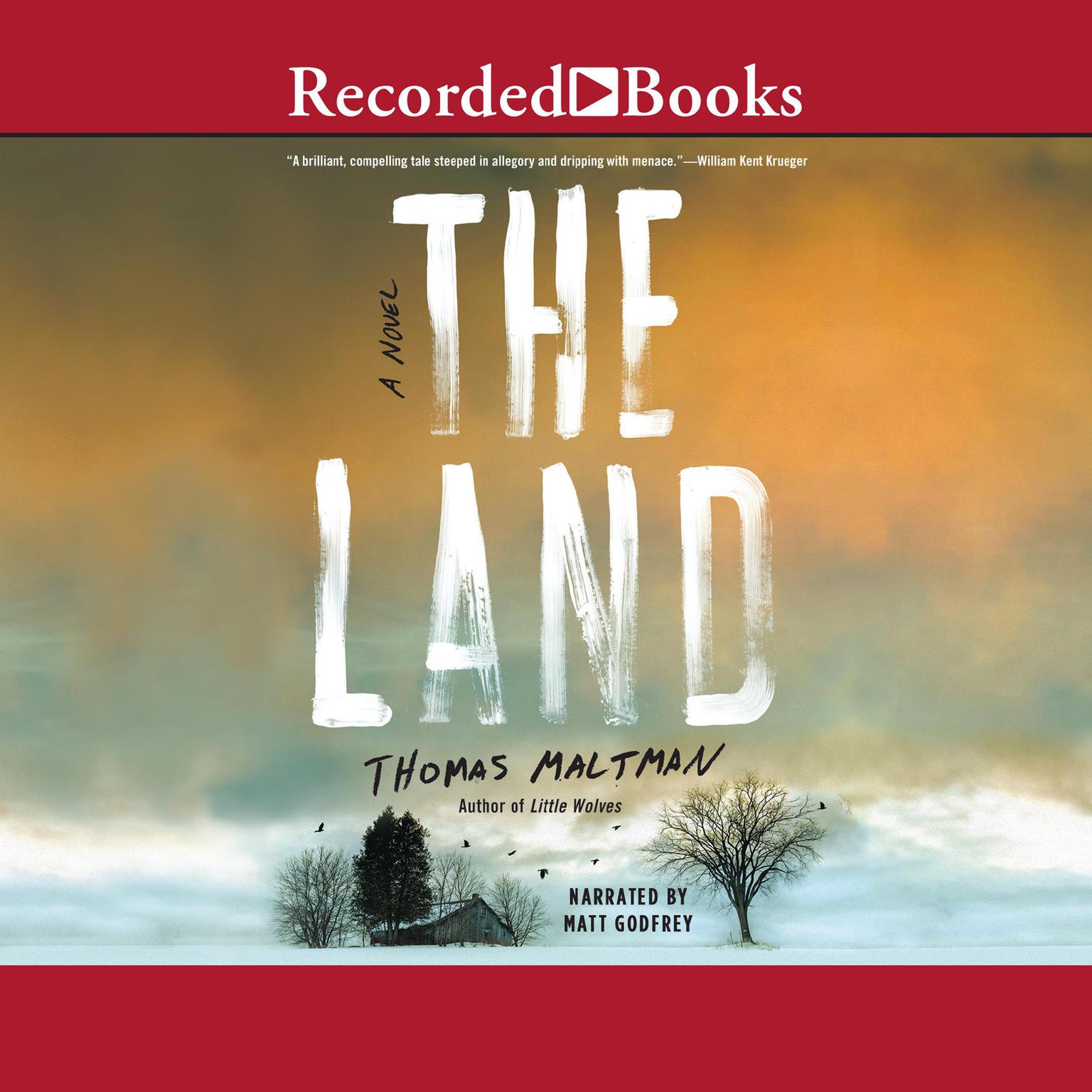 The Land Audiobook, by Thomas Maltman