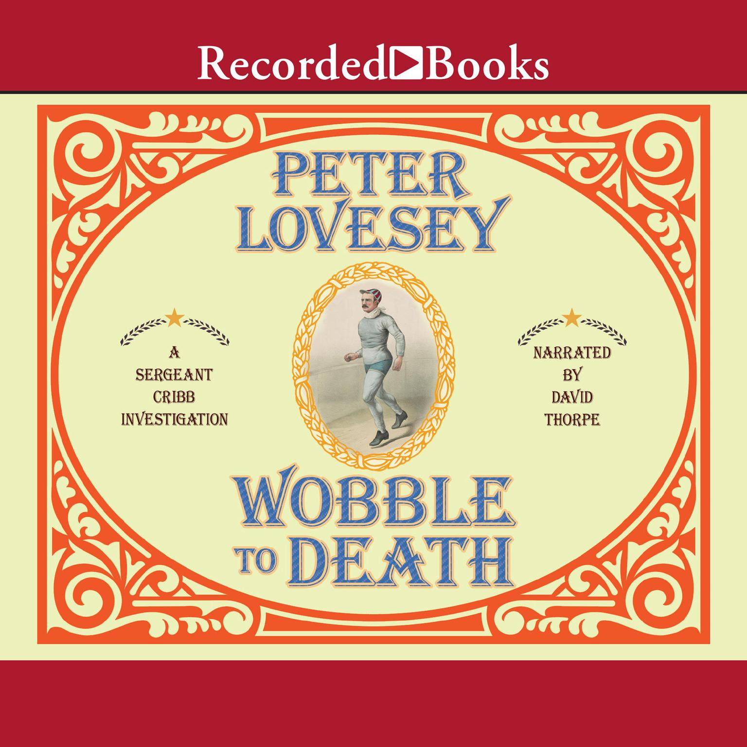 Wobble to Death Audiobook, by Peter Lovesey