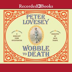 Wobble to Death Audiobook, by 