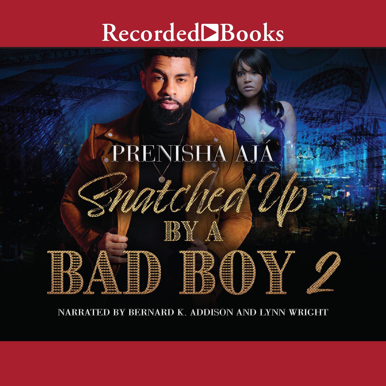 Snatched Up by a Bad Boy 2 Audiobook, by Prenisha Aja