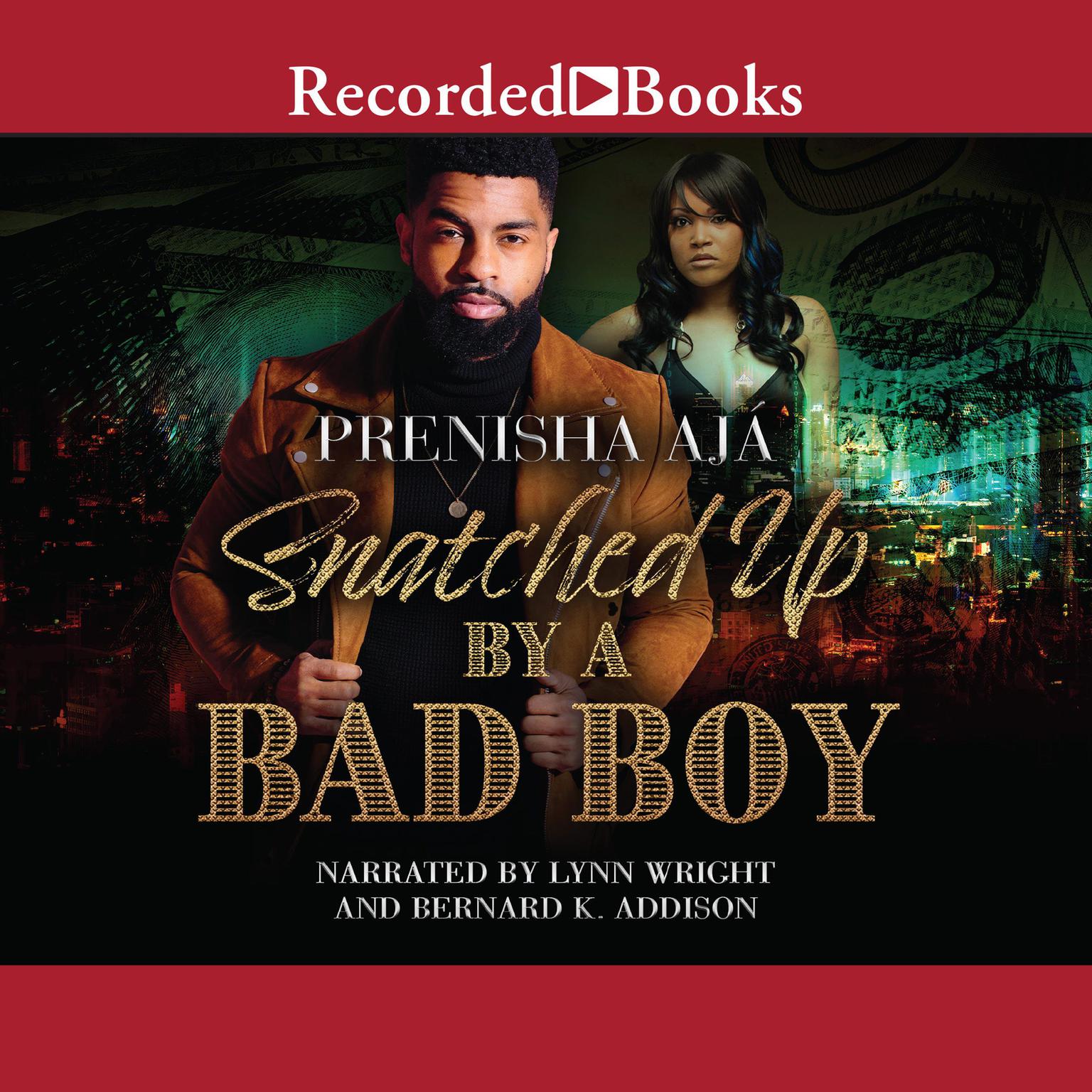 Snatched Up by a Bad Boy Audiobook, by Prenisha Aja