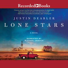 Lone Stars Audiobook, by Justin Deabler