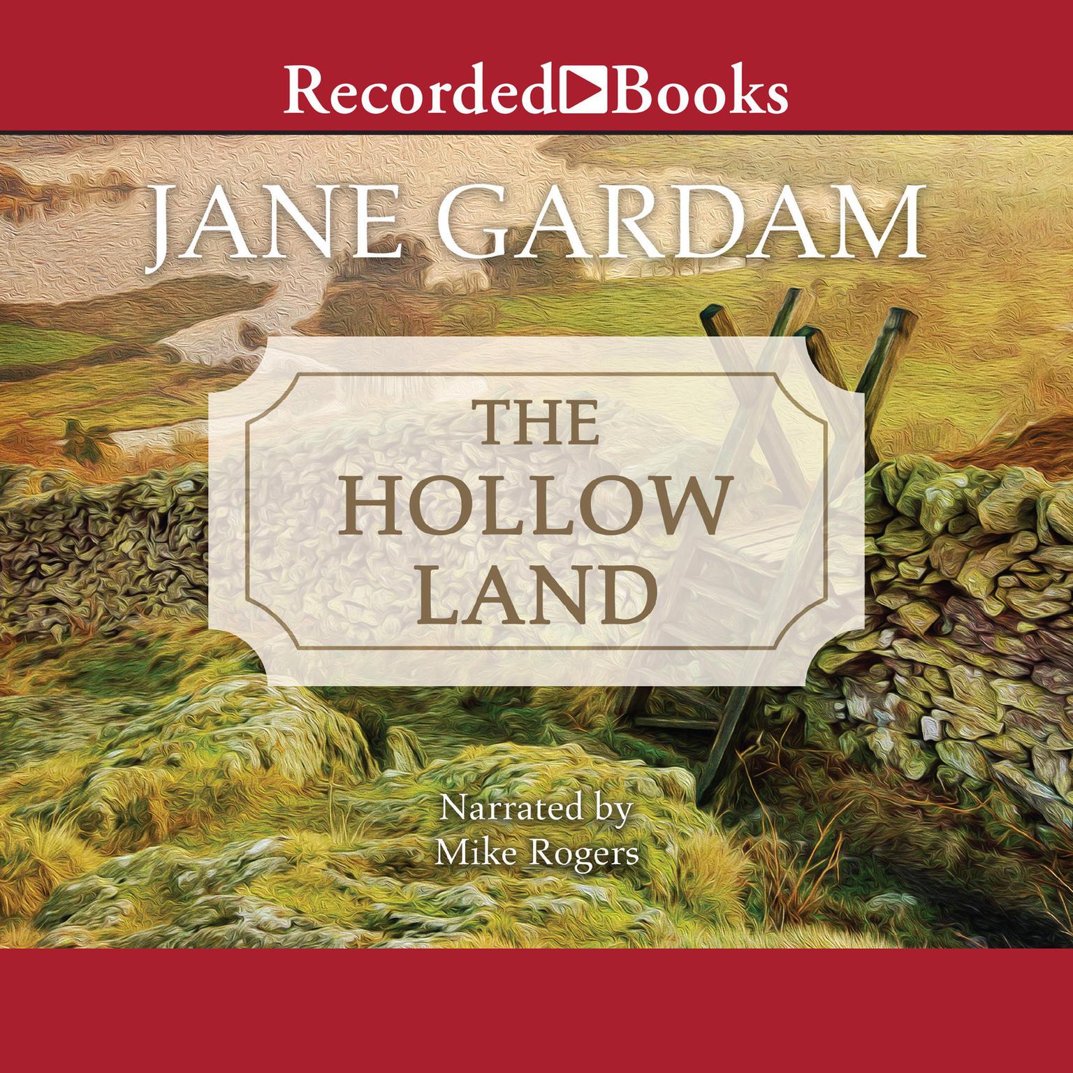 The Hollow Land Audiobook, by Jane Gardam